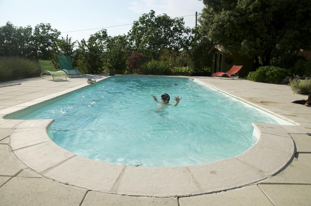Le Petit Bacalan Villa Mormoiron Szoba fotó
