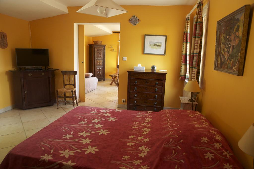 Le Petit Bacalan Villa Mormoiron Kültér fotó