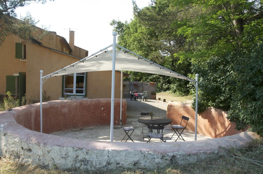 Le Petit Bacalan Villa Mormoiron Szoba fotó