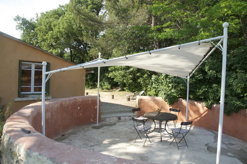 Le Petit Bacalan Villa Mormoiron Szoba fotó