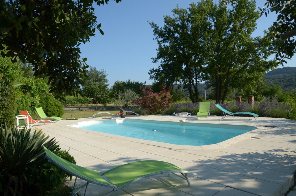 Le Petit Bacalan Villa Mormoiron Kültér fotó