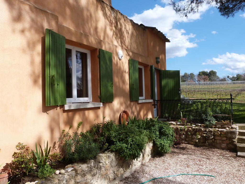 Le Petit Bacalan Villa Mormoiron Szoba fotó