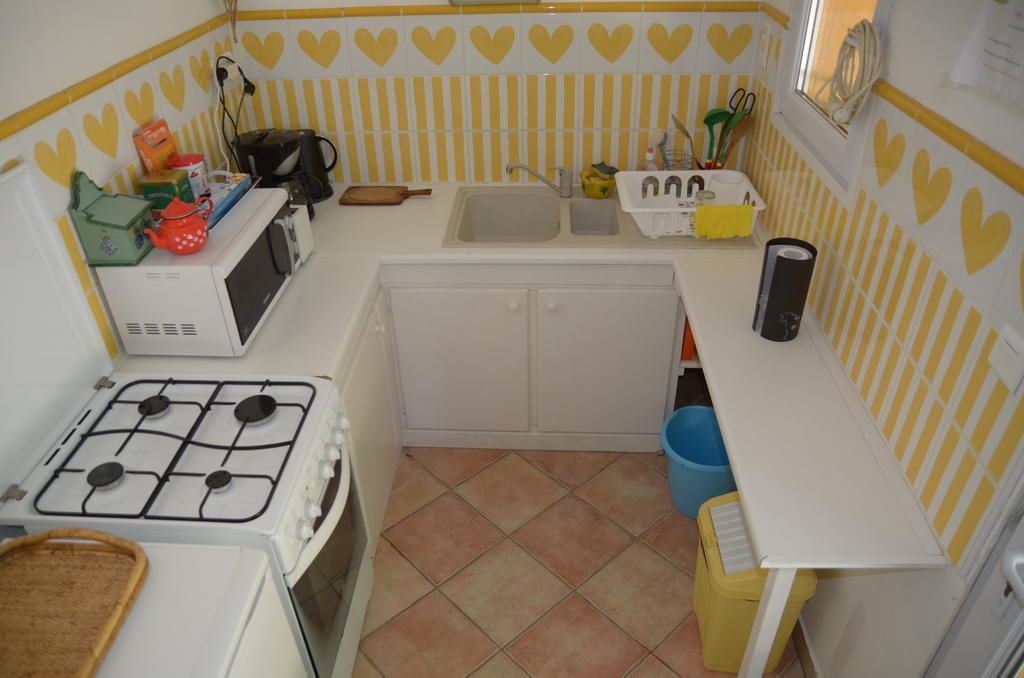 Le Petit Bacalan Villa Mormoiron Szoba fotó